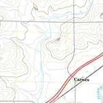 United States Geological Survey Alton, IA (2022, 24000-Scale) digital map