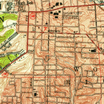 United States Geological Survey Alton, IL-MO (1948, 24000-Scale) digital map
