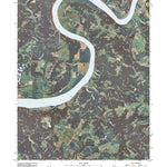United States Geological Survey Alton, IN-KY (2010, 24000-Scale) digital map