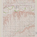 United States Geological Survey Alton, KS (1953, 24000-Scale) digital map