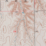 United States Geological Survey Alton, KS (1953, 24000-Scale) digital map