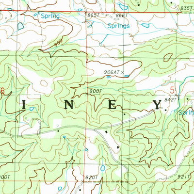 United States Geological Survey Alton, MO (1983, 24000-Scale) digital map