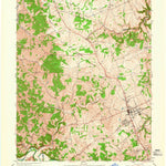 United States Geological Survey Alton Station, KY (1954, 24000-Scale) digital map