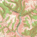 United States Geological Survey Alton Station, KY (1961, 24000-Scale) digital map