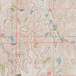 United States Geological Survey Alton SW, KS (1978, 24000-Scale) digital map