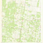United States Geological Survey Alton, TX (1963, 24000-Scale) digital map
