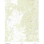 United States Geological Survey Alton, UT (2020, 24000-Scale) digital map