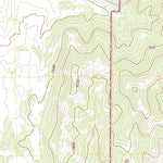 United States Geological Survey Alton, UT (2020, 24000-Scale) digital map