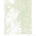 United States Geological Survey Alton, UT (2023, 24000-Scale) digital map