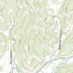 United States Geological Survey Alton, UT (2023, 24000-Scale) digital map