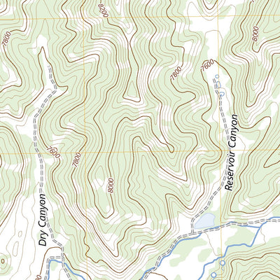 United States Geological Survey Alton, UT (2023, 24000-Scale) digital map