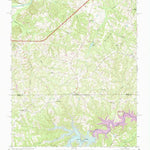 United States Geological Survey Alton, VA-NC (1968, 24000-Scale) digital map