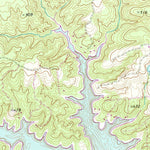 United States Geological Survey Alton, VA-NC (1968, 24000-Scale) digital map