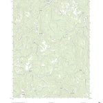 United States Geological Survey Alton, WV (2023, 24000-Scale) digital map
