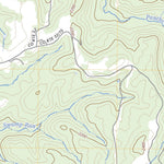 United States Geological Survey Alton, WV (2023, 24000-Scale) digital map
