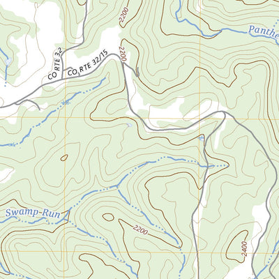 United States Geological Survey Alton, WV (2023, 24000-Scale) digital map