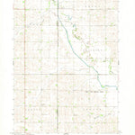 United States Geological Survey Altona NE, NE (1966, 24000-Scale) digital map
