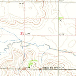 United States Geological Survey Altona NE, NE (1966, 24000-Scale) digital map