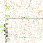 United States Geological Survey Altona NE, NE (1966, 24000-Scale) digital map