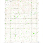United States Geological Survey Altona NW, NE (1966, 24000-Scale) digital map