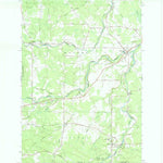 United States Geological Survey Altona, NY (1966, 24000-Scale) digital map