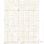 United States Geological Survey Altona SE, NE (1966, 24000-Scale) digital map