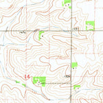 United States Geological Survey Altona SE, NE (1966, 24000-Scale) digital map