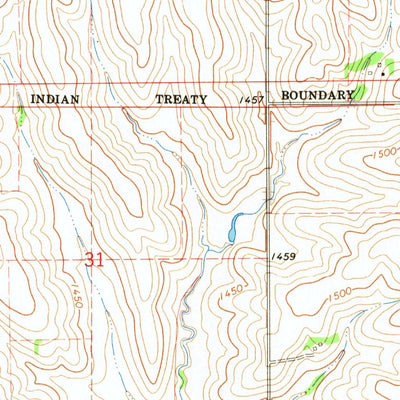 United States Geological Survey Altona SE, NE (1966, 24000-Scale) digital map