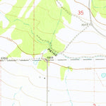 United States Geological Survey Altonah, UT (1965, 24000-Scale) digital map