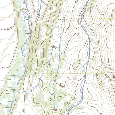 United States Geological Survey Altonah, UT (2023, 24000-Scale) digital map