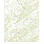 United States Geological Survey Altoona, AL (2020, 24000-Scale) digital map
