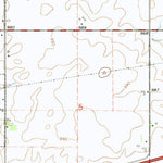 United States Geological Survey Altoona, IA (1972, 24000-Scale) digital map