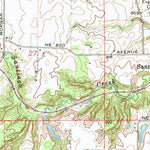 United States Geological Survey Altoona, IA (1972, 24000-Scale) digital map