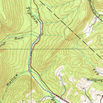 United States Geological Survey Altoona, PA (1920, 62500-Scale) digital map