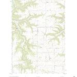 United States Geological Survey Altura, MN (2022, 24000-Scale) digital map