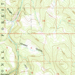 United States Geological Survey Alturas, CA (1961, 62500-Scale) digital map