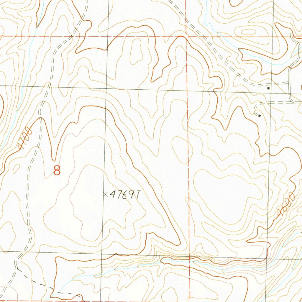 Hunting Alturas Map Alturas, CA (1990, 24000-Scale) Map by United States Geological Survey ...