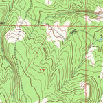 United States Geological Survey Alturas, CA (1993, 24000-Scale) digital map