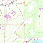 United States Geological Survey Alturas, FL (1955, 24000-Scale) digital map