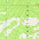 United States Geological Survey Alturas Lake, ID (1963, 24000-Scale) digital map