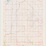 United States Geological Survey Altus SE, OK (1963, 24000-Scale) digital map