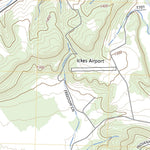 United States Geological Survey Alum Bank, PA (2023, 24000-Scale) digital map