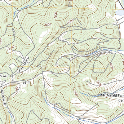 United States Geological Survey Alum Bank, PA (2023, 24000-Scale) digital map