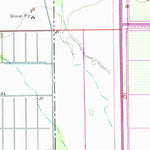 United States Geological Survey Alva, FL (1958, 24000-Scale) digital map