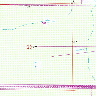 United States Geological Survey Alva, FL (1958, 24000-Scale) digital map