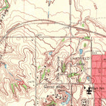 United States Geological Survey Alva, OK (1969, 24000-Scale) digital map