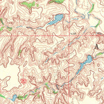United States Geological Survey Alva, OK (1969, 24000-Scale) digital map