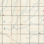 United States Geological Survey Alva, OK-KS (1985, 100000-Scale) digital map