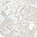 United States Geological Survey Alva SW, FL (2021, 24000-Scale) digital map