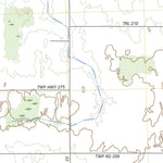 United States Geological Survey Alvada, OH (2023, 24000-Scale) digital map